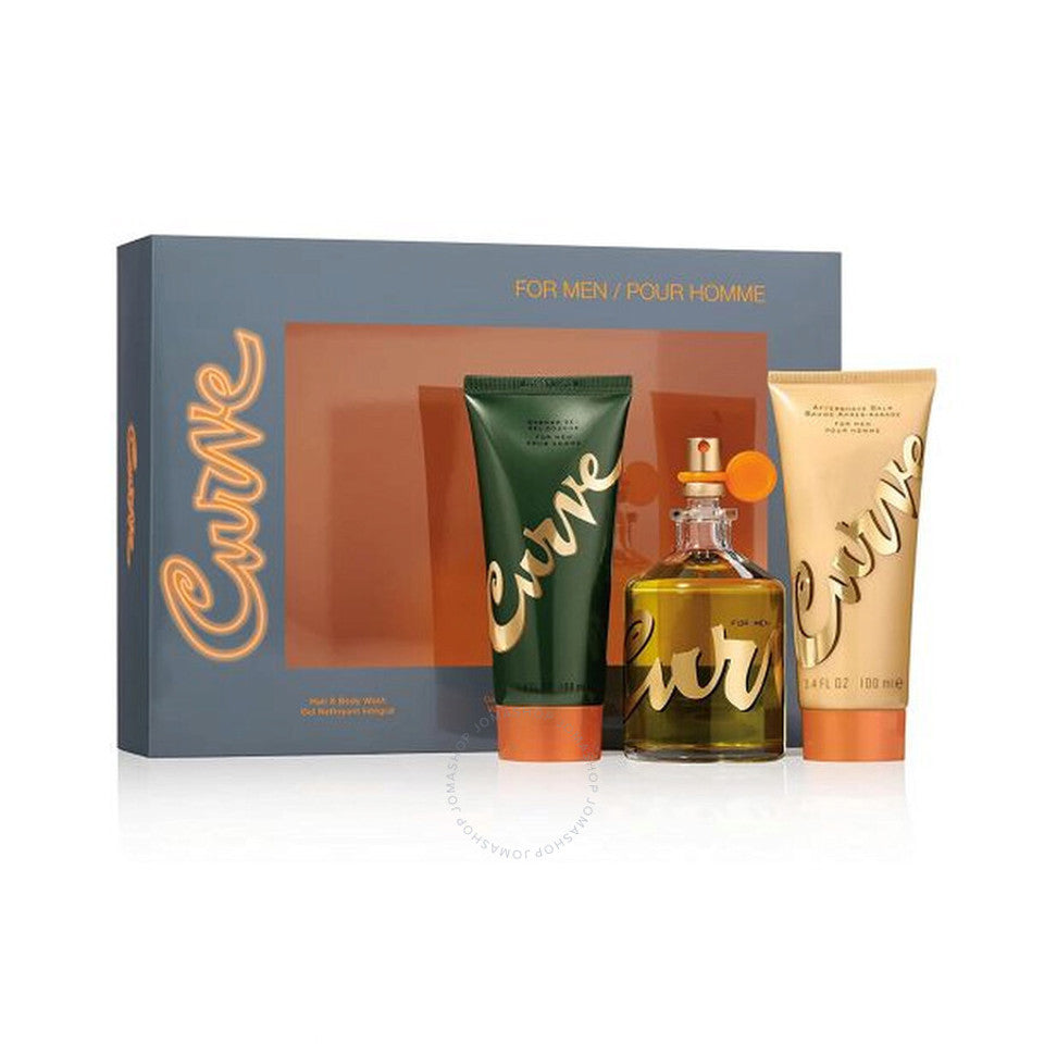 Liz Claiborn - Curve 3Pc Set ( M ) 2.5 Oz