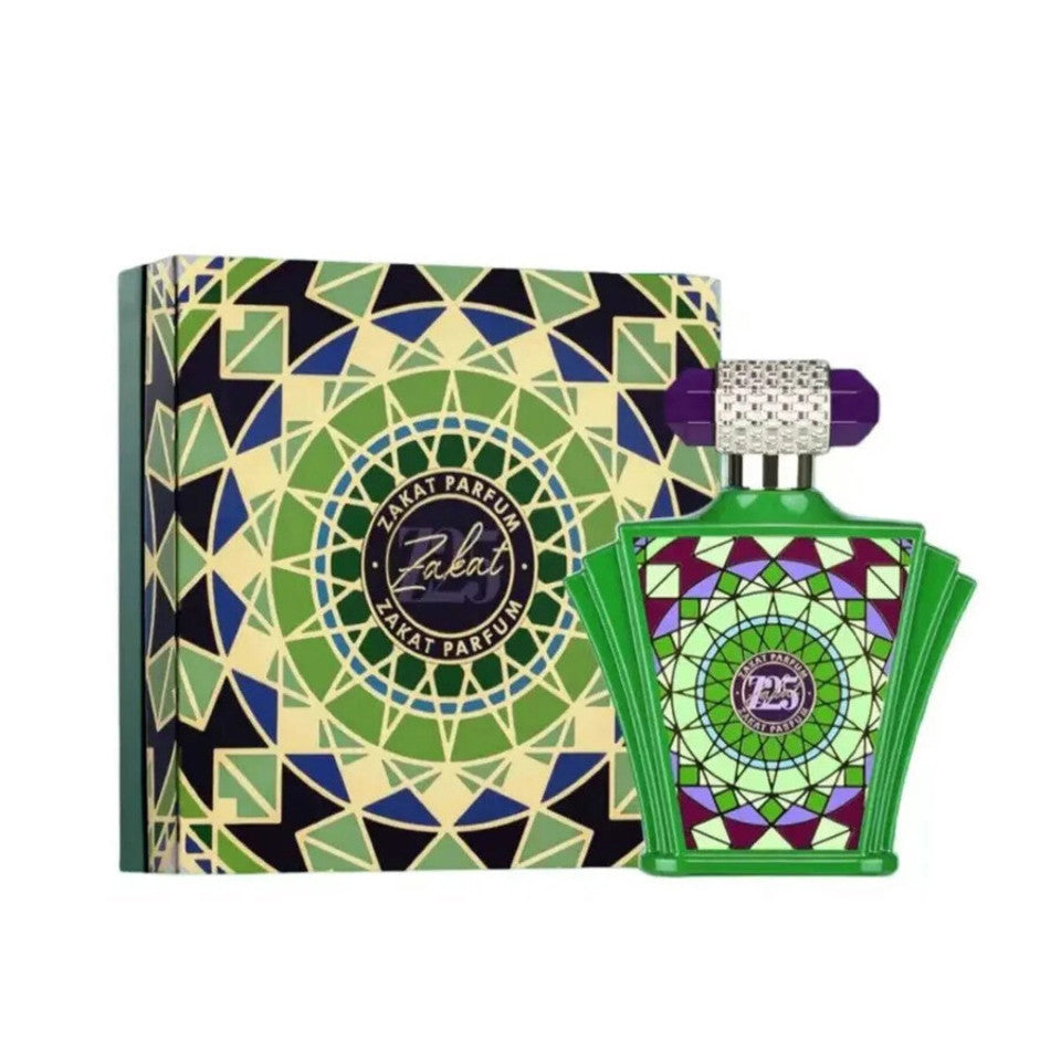 Zakat - Z25 Edp ( M ) 3.4 Oz