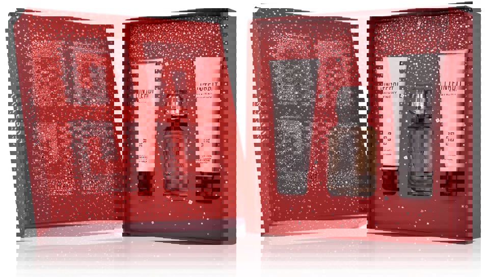 Givenchy - L'Interdit 3Pc Set ( W ) 2.7 Oz