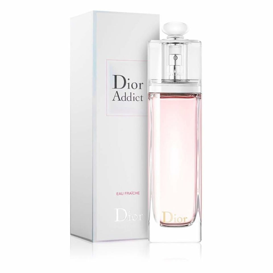 Christian Dior - Addict Eau Fraiche Edt ( W ) 1.7 Oz