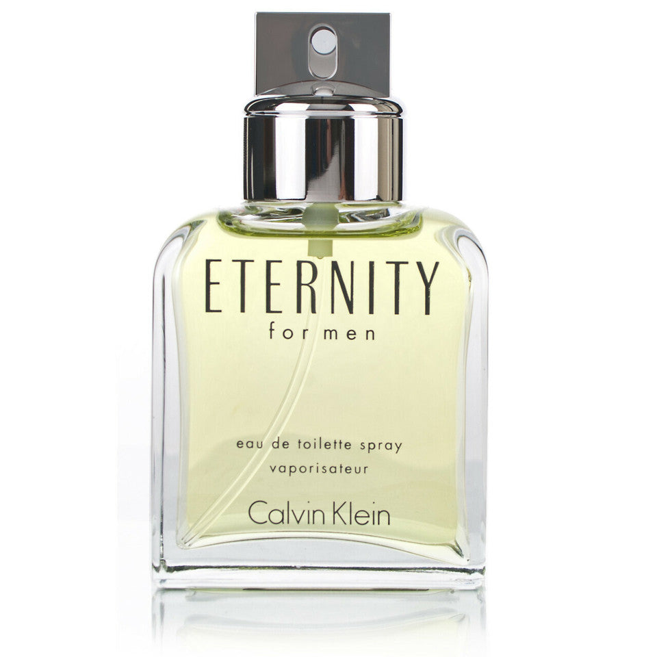 Calvin Klein - Eternity Edt ( M ) 3.4 Oz