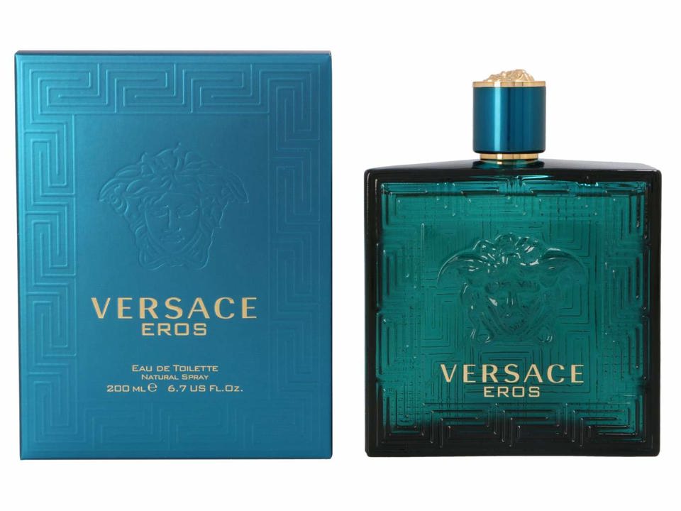 Versace - Eros Edt ( M ) 6.7 Oz