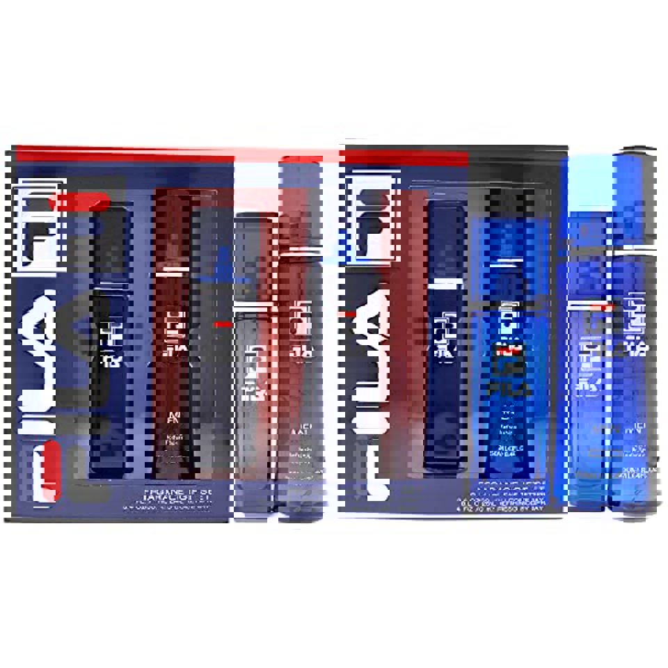 Fila - Fila 2Pc Set ( M ) 3.4 Oz