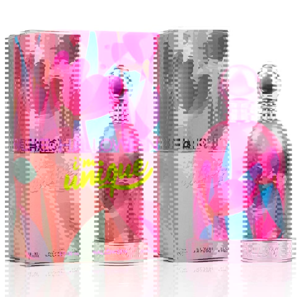 Jesus Del Pozo - Halloween Im Unique Edt ( W ) 3.4 Oz