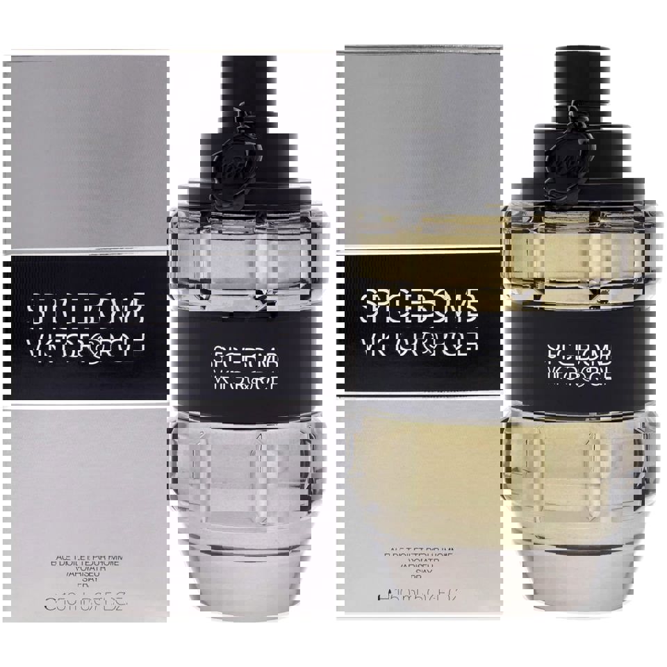 Viktor & Rolf - Spicebomb Edt ( M ) 5.0 Oz