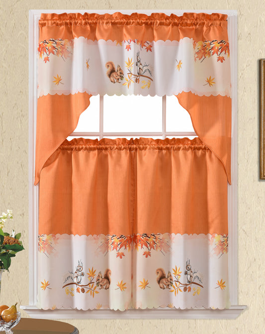 Bt626  Kitchen Curtain