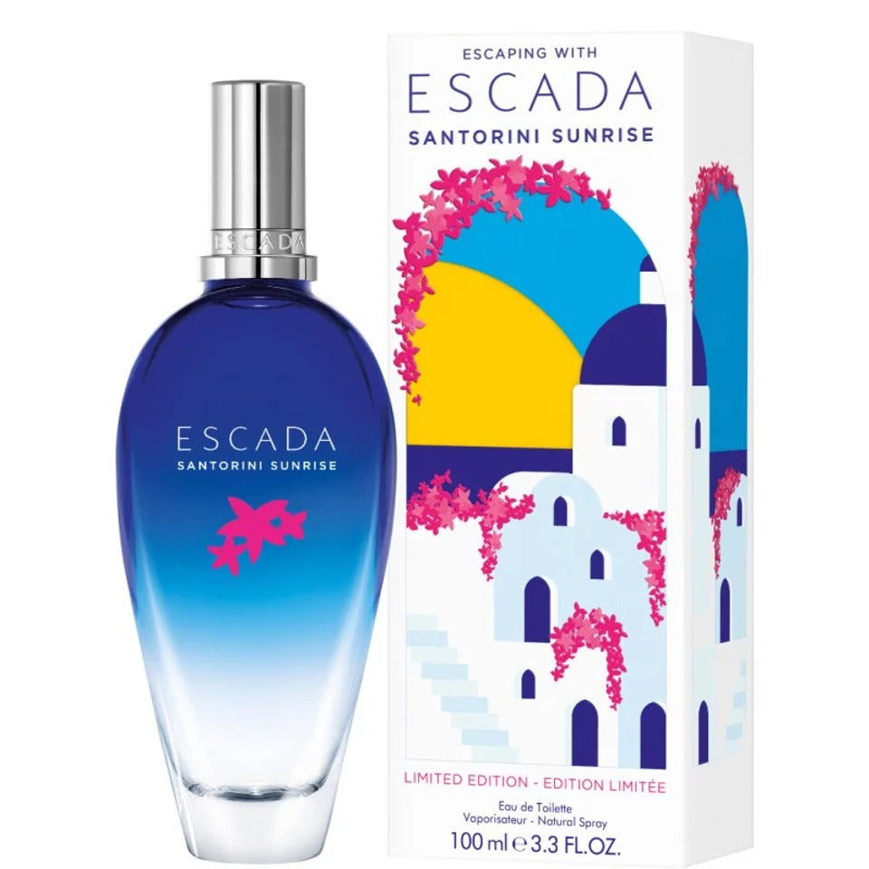 ESCADA - SANTORINI SUNRISE EDT ( W ) 3.4 OZ