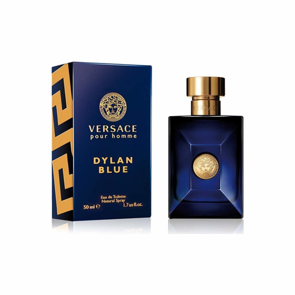 Versace - Dylan Blue Edt ( M ) 1.7 Oz