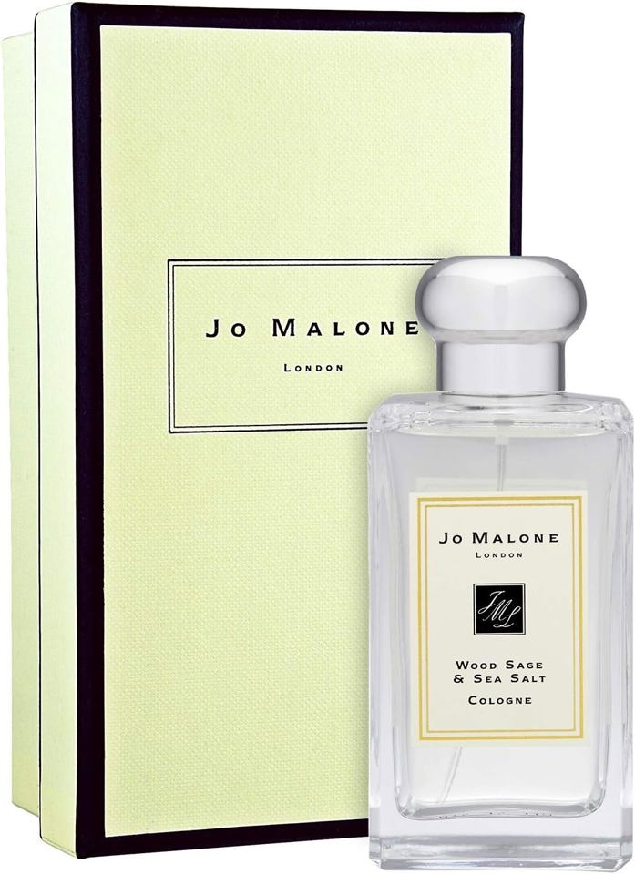 Jo Malone - Wood Sage & Sea Salt Edc ( W ) 3.4 Oz