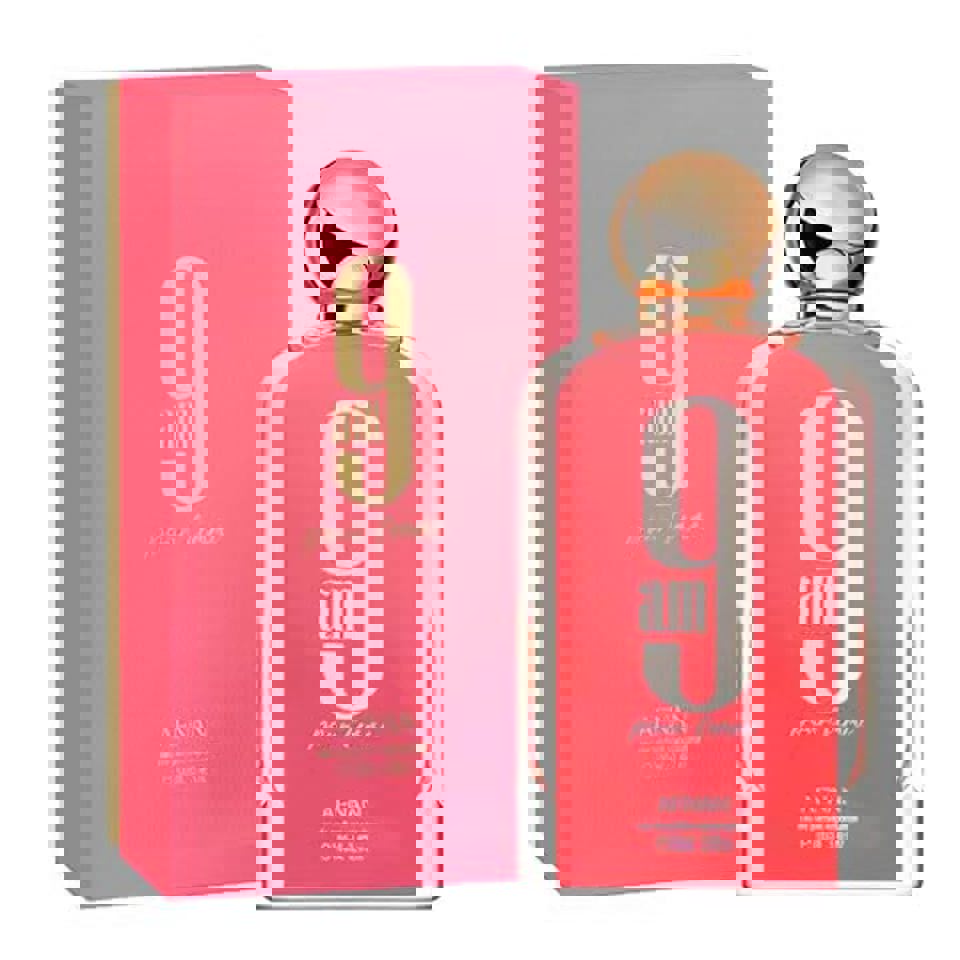 Afnan - 9 Am Edp ( M ) 3.4 Oz