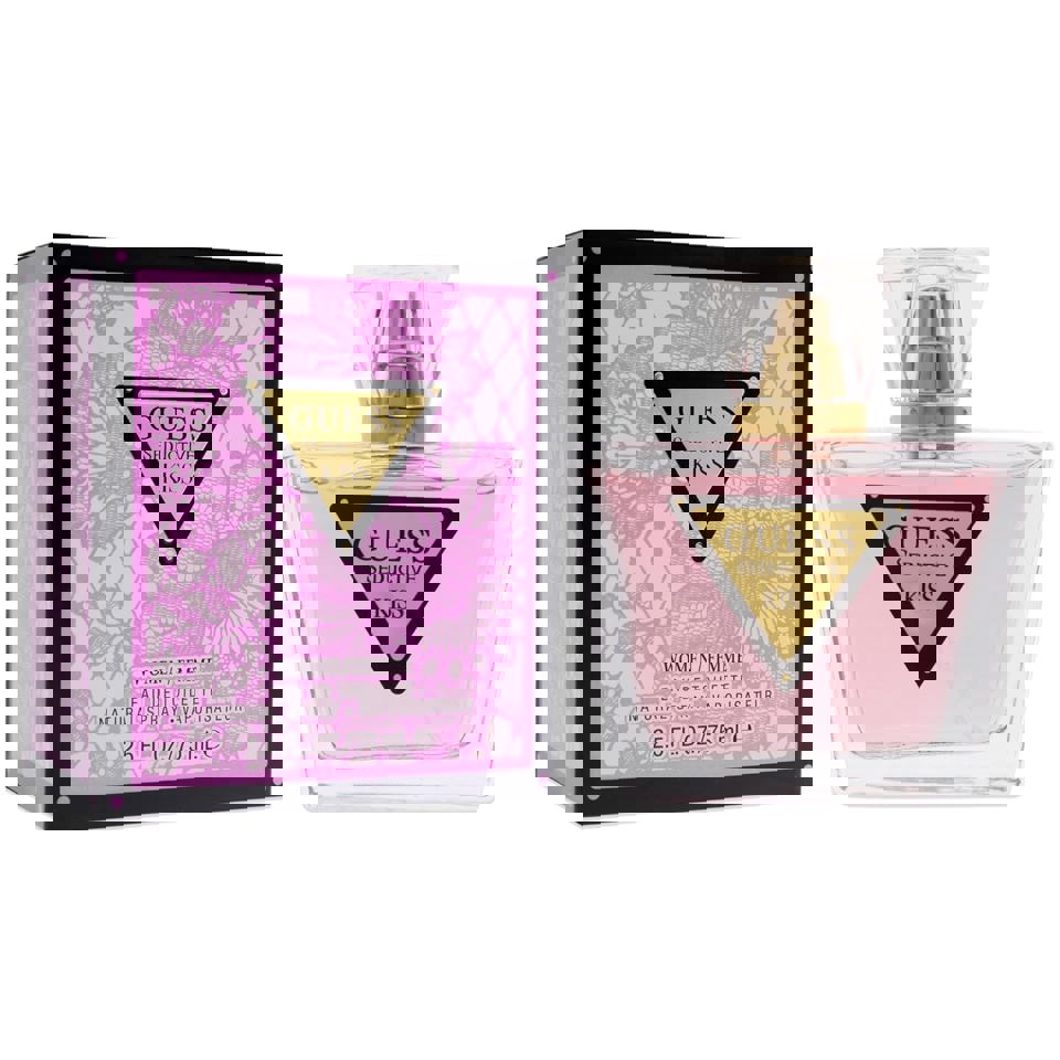 Guess - Seductive Kiss Edt ( W ) 2.5 Oz