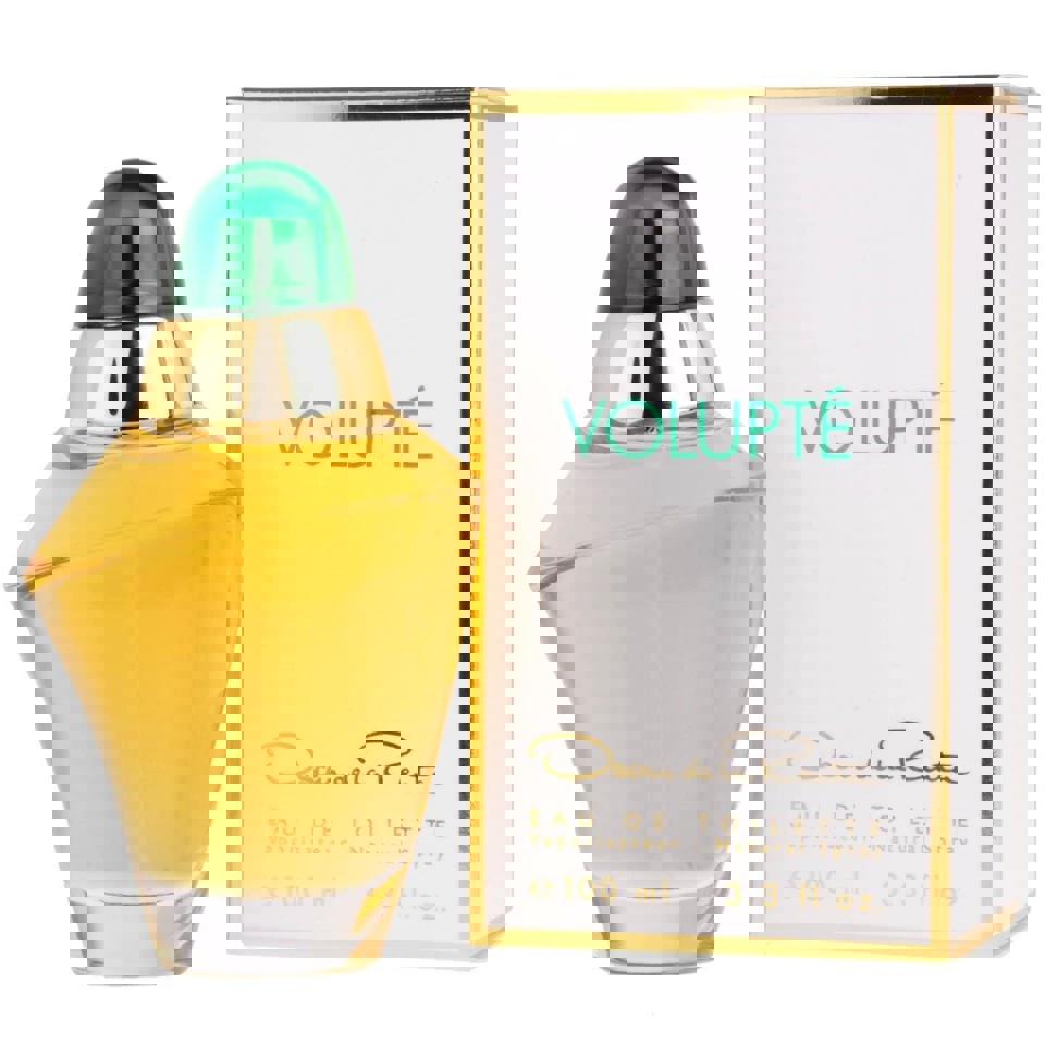 Oscar De La Renta - Volupte Edt ( W ) 3.4 Oz