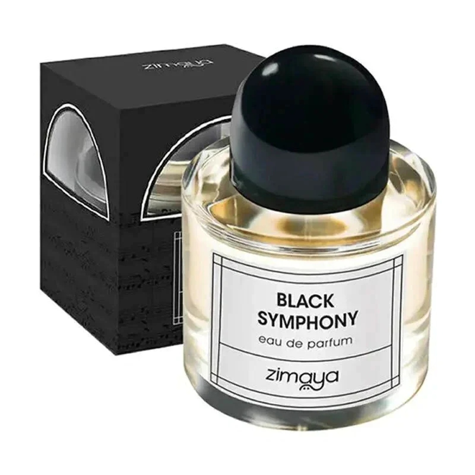 Afnan - Zimaya Black Symphony Edp ( U ) 3.4 Oz