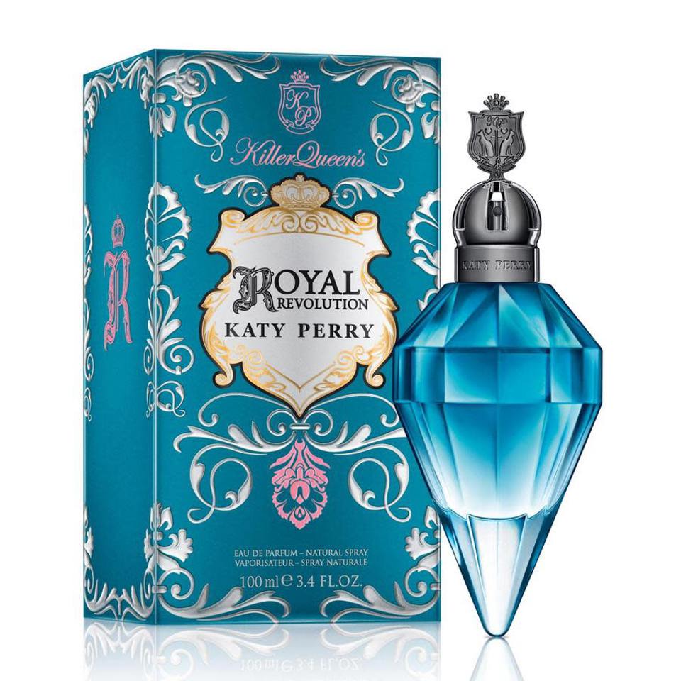 KATY PERRY - ROYAL REVOLUTION EDP ( W ) 3.3 OZ