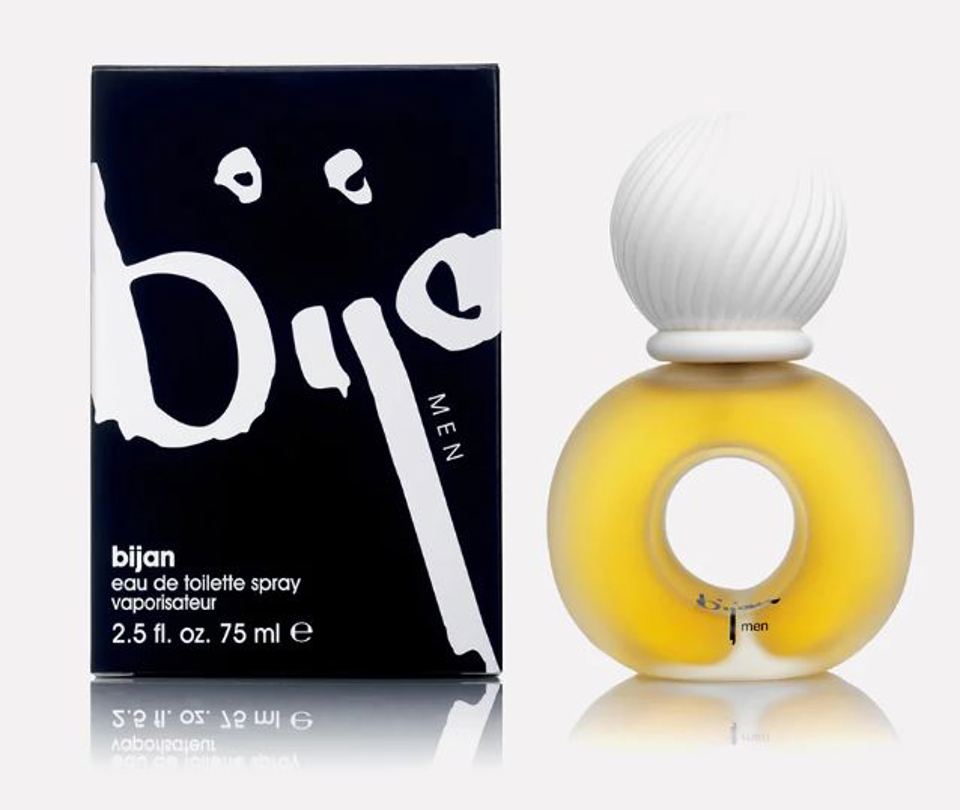 Bijan - Bijan Edt ( M ) 2.5 Oz