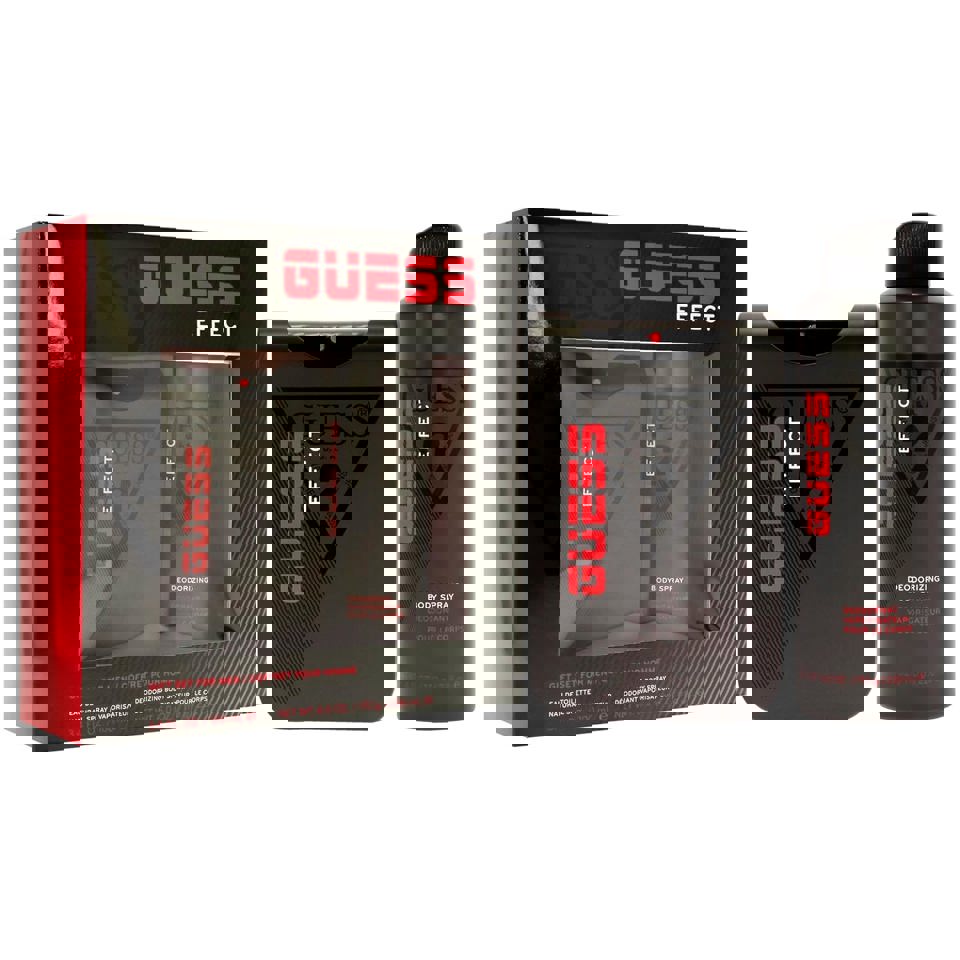 Guess - Effect 3Pc Set ( M ) 3.4 Oz