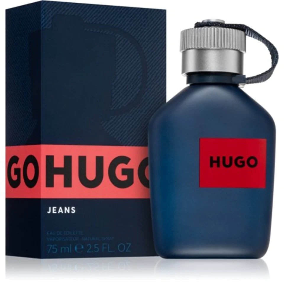 Hugo Boss - Hugo Jeans Edt ( M ) 2.5 Oz