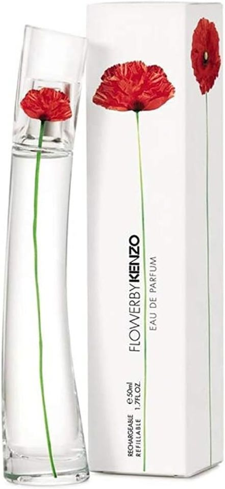 Kenzo - Flower Edt ( W ) 3.3 Oz