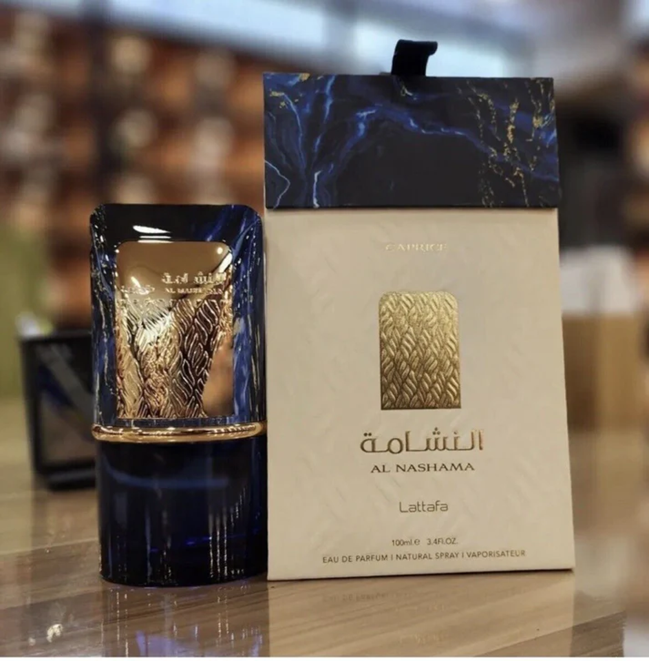 Lattafa - Al Nashama Caprice Edp ( W ) 3.4 Oz