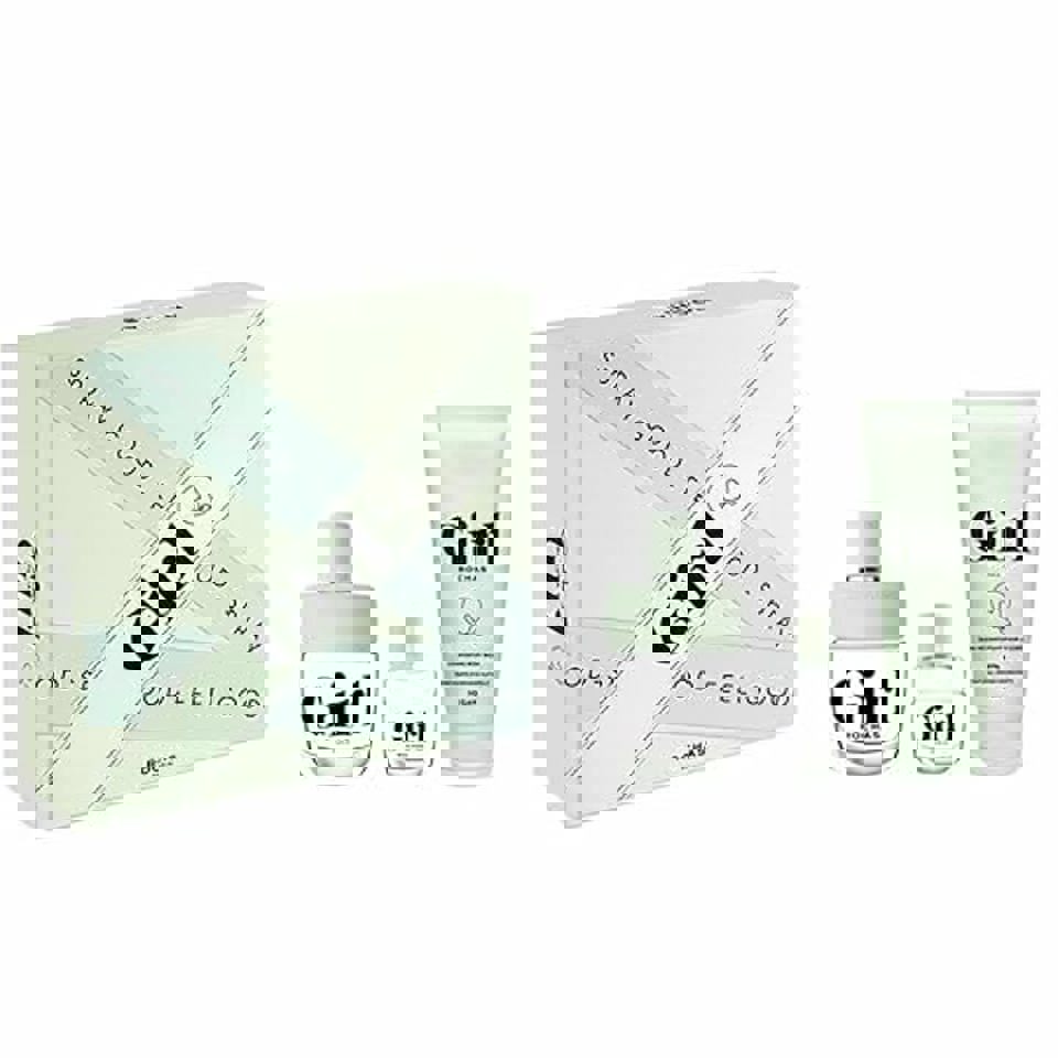 Rochas - Rochas Girl Edt 3Pc Set ( W ) 3.4 Oz