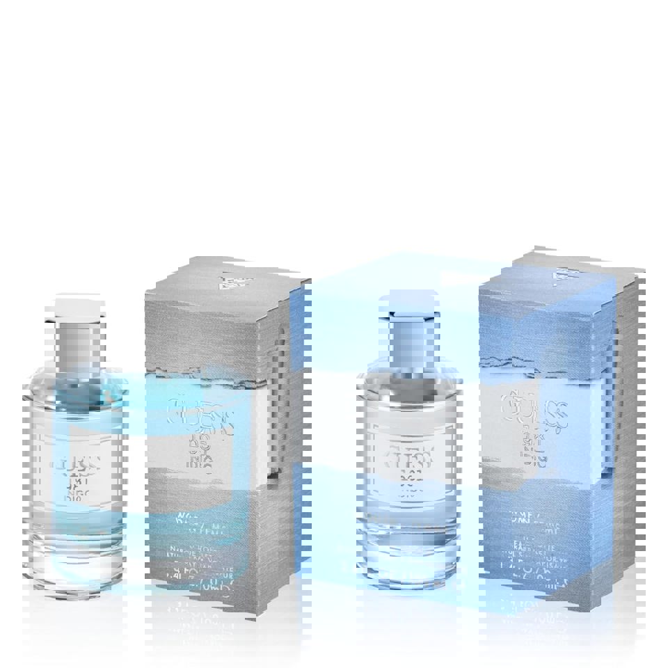 Guess - 1981 Indigo Edt ( W ) 3.4 Oz