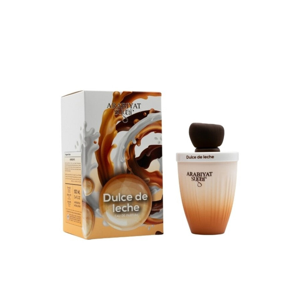 ARABIYAT - SUGAR DULCE DE LECHE EDP ( W ) 3.4 OZ