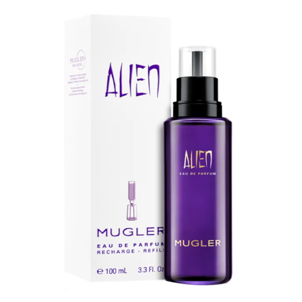 Thierry Mugler - Alien Refill Edp ( W ) 3.3 Oz