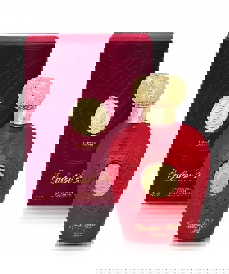 Lattafa - Opulent Red Edp ( W ) 3.4 Oz