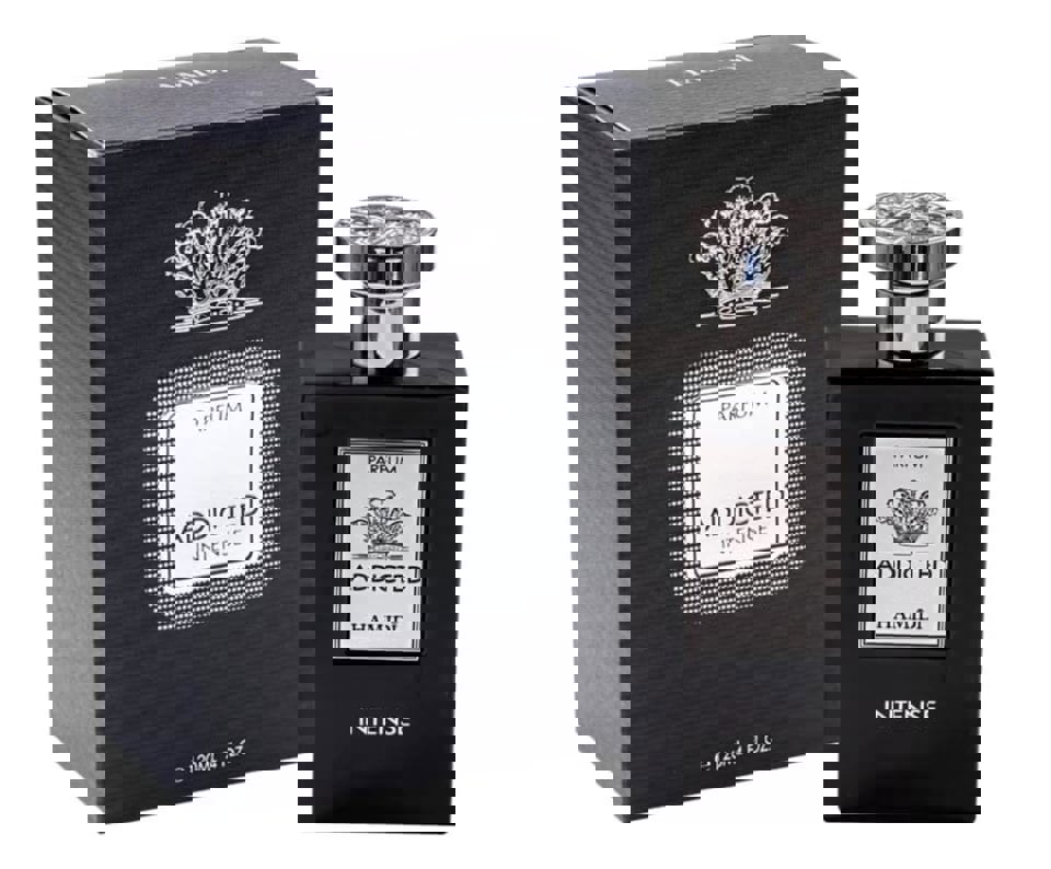 Hamidi - Addicted Intense Edp ( U ) 4.2 Oz