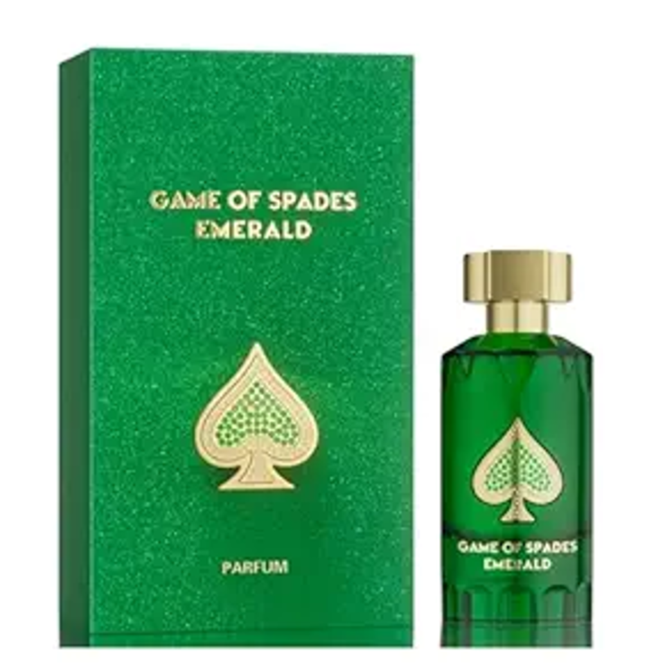 Jo Milano - Game Of Spades Emerald Edp ( W ) 3.4 Oz