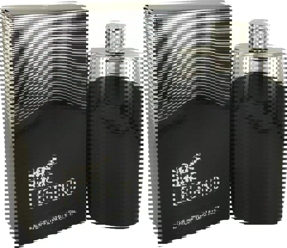 Mont Blanc - Legend Edt ( M ) 6.7 Oz