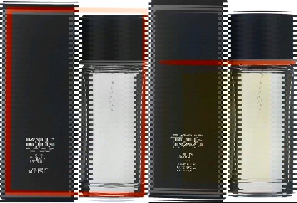 Tous - Man Intense Edt ( M ) 3.4 Oz