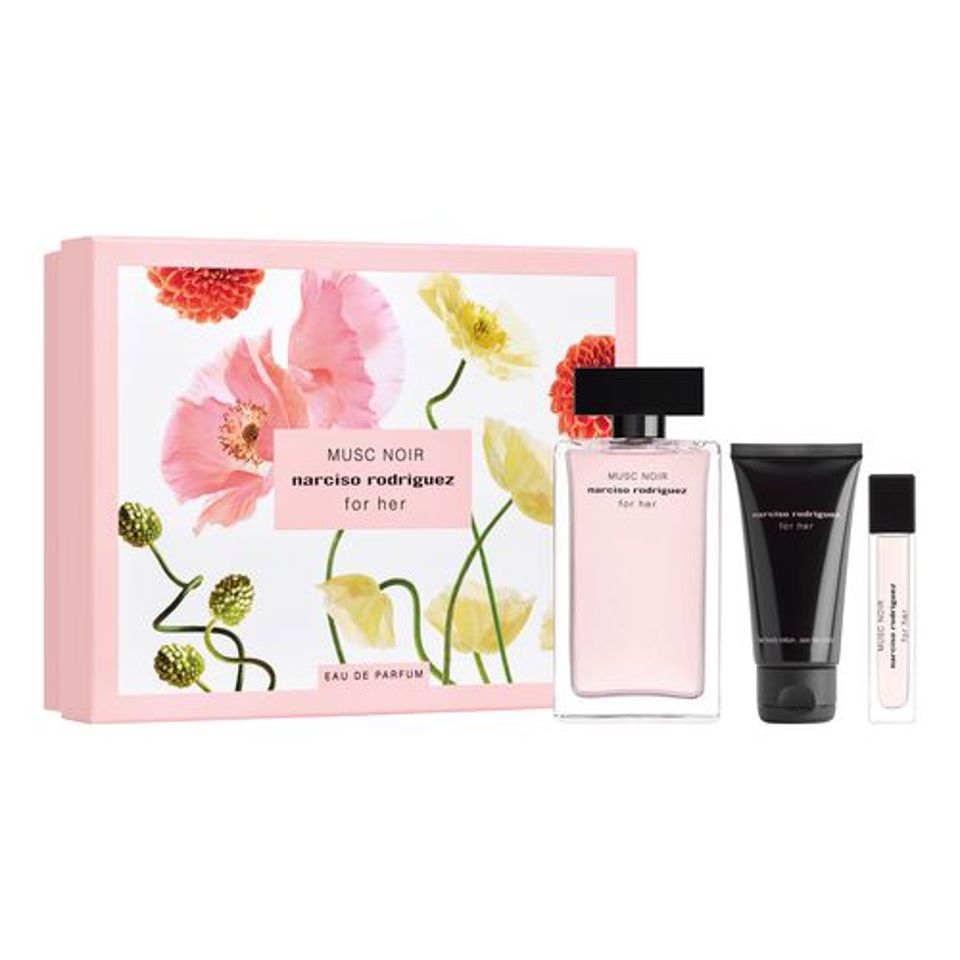 Narciso Rodriguez - Music Noir Edp 3Pc Set ( W ) 3.3 Oz