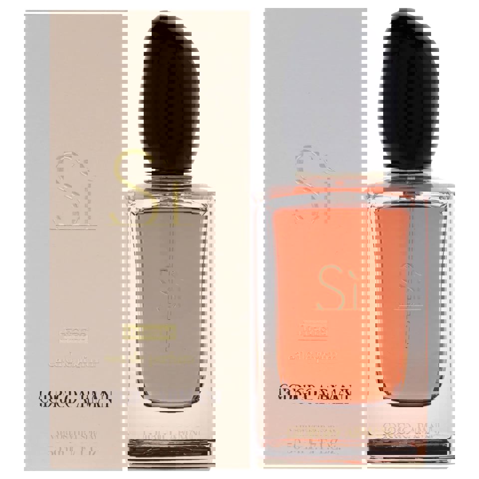 Giorgio Armani - Si Intense Edp ( W ) 3.4 Oz