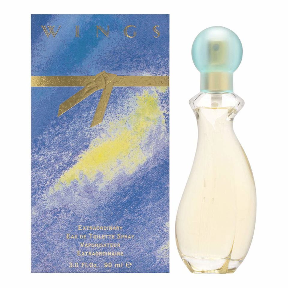 Giorgio Beverly Hills - Wings Edt ( W ) 1.7 Oz