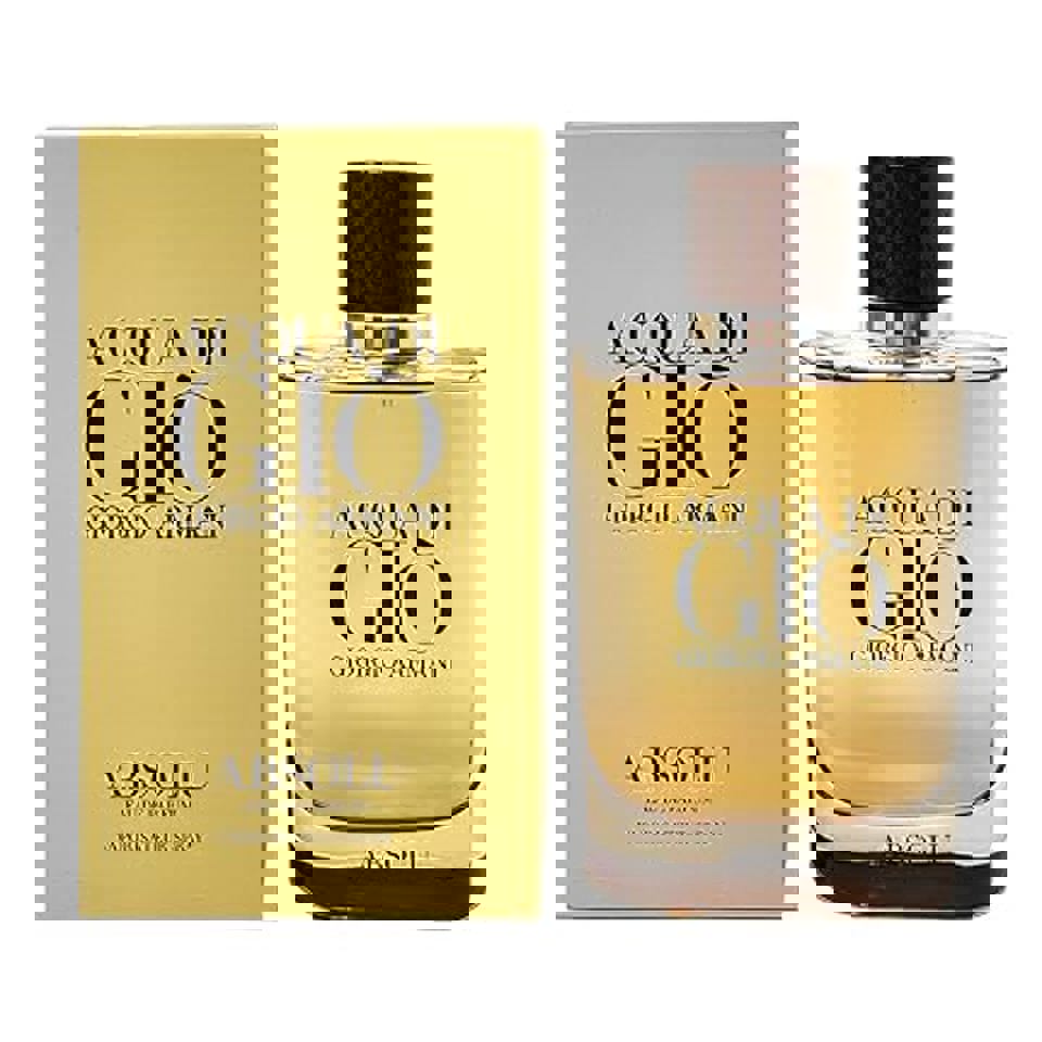 Giorgio Armani - Acqua Di Gio Absolu Edp ( M ) 4.2 Oz