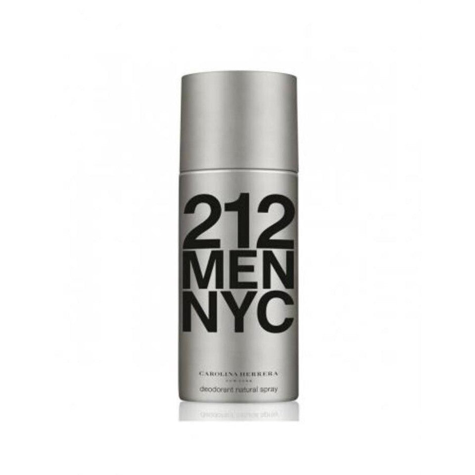 Carolina Herrera 212 Nyc Deodorant Spray ( M ) 5.1 Oz