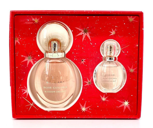 Bvlgari - Rose Goldea Blossom Delight 2Pc Set ( W ) 2.2 Oz