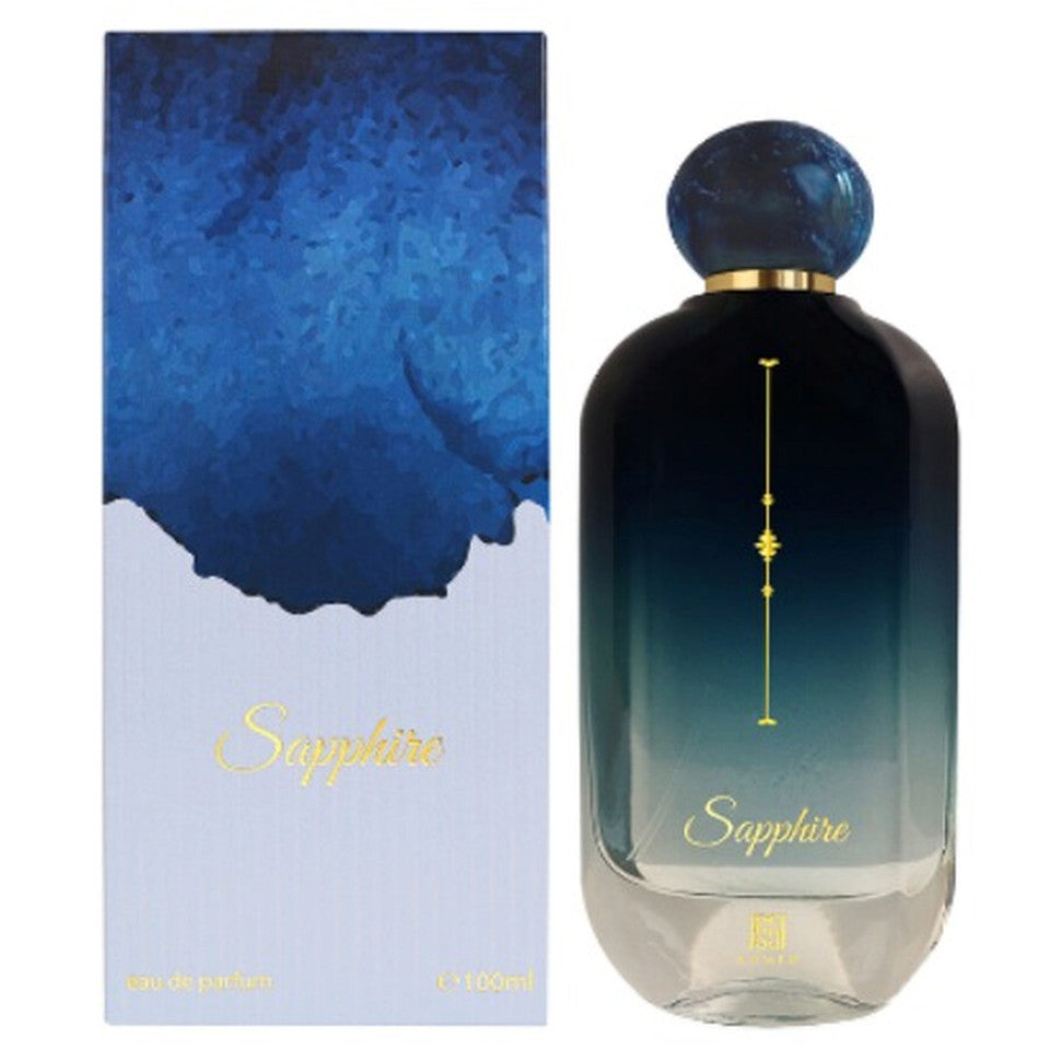AHMED AL MAGHRIBI - SAPPHIRE EDP ( W ) 3.4 OZ