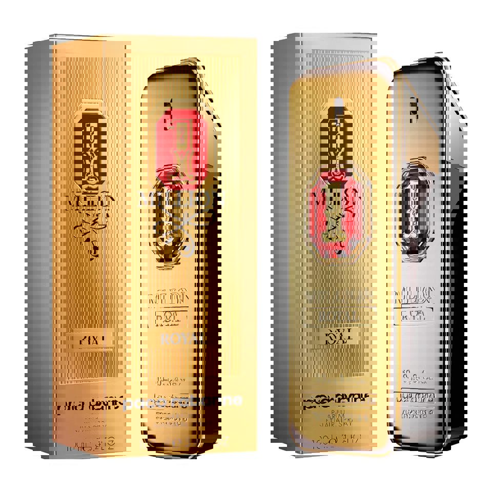 Paco Rabanne - Tester 1 Million Royal Edp ( M ) 3.4 Oz