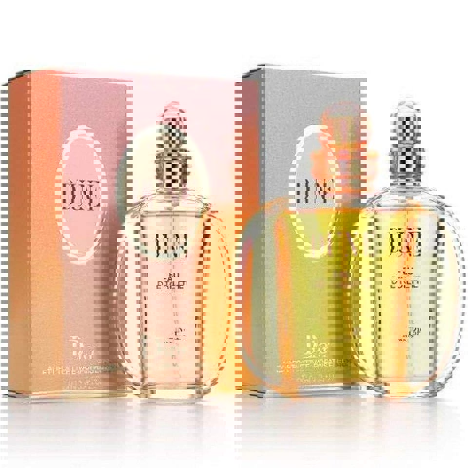 Christian Dior - Dune Edt ( W ) 3.4 Oz