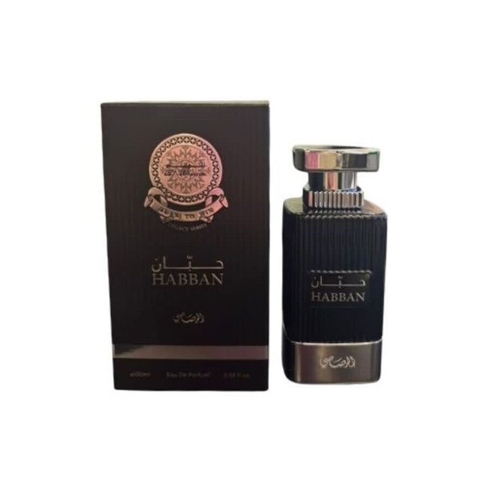 RASASI - AL WISAM HABBAN EDP ( M ) 3.38 OZ