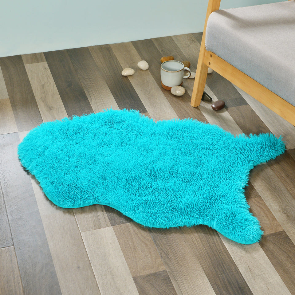 Animal Rug Shaped Plush