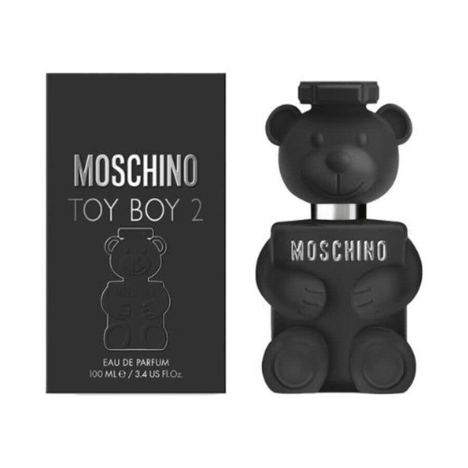 MOSCHINO - TOY BOY 2 EDP ( M ) 3.4 OZ