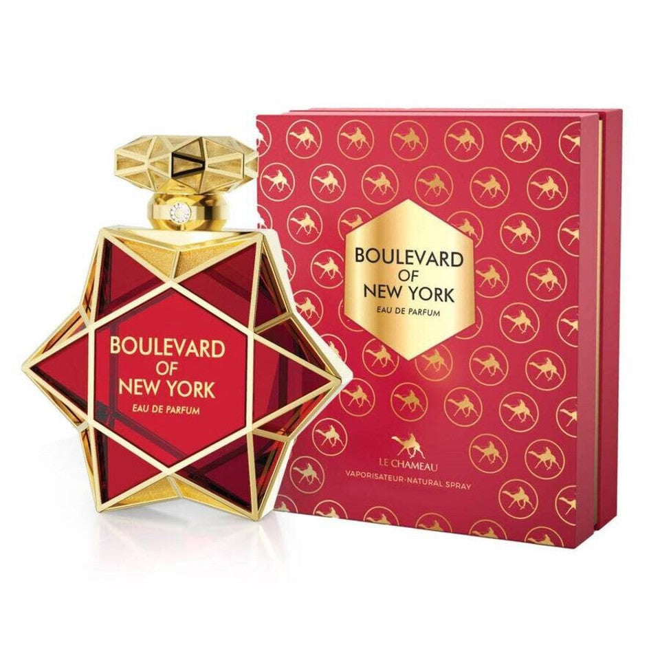 Le Chameau - Boulevard Of New York Edp ( W ) 2.9 Oz