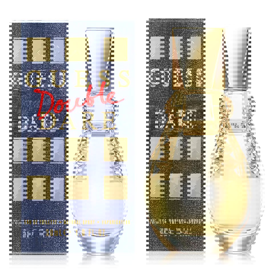 Guess - Double Dare Edt ( W ) 1.7 Oz