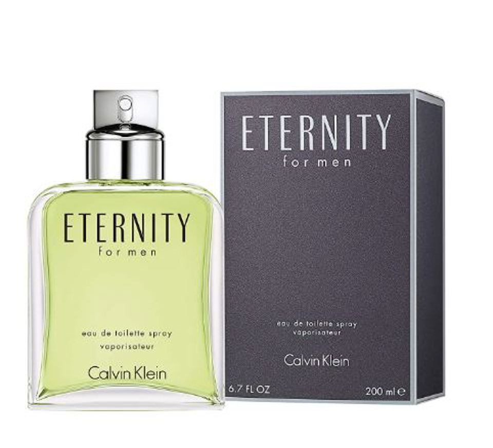 Calvin Klein - Eternity Edt ( M ) 6.7 Oz
