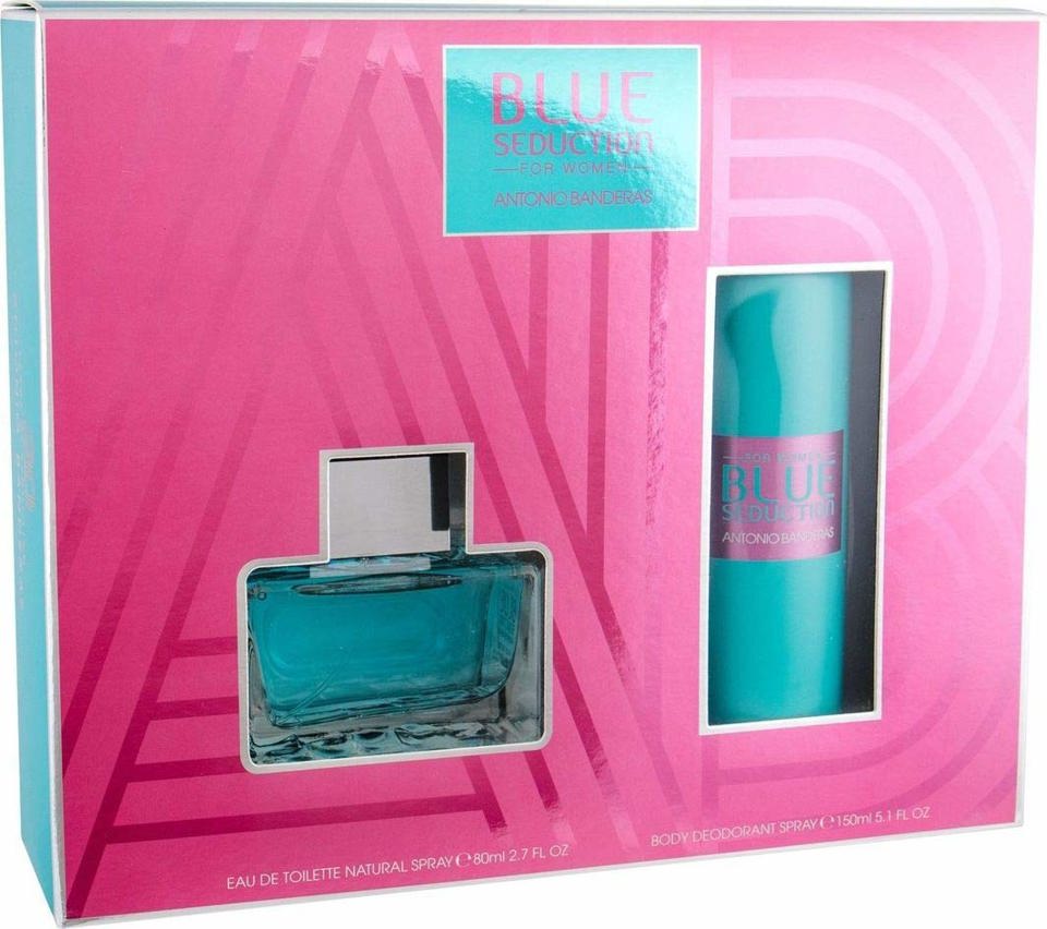 Antonio Banderas - Blue Seduction 2Pc Set ( W ) 2.7 Oz