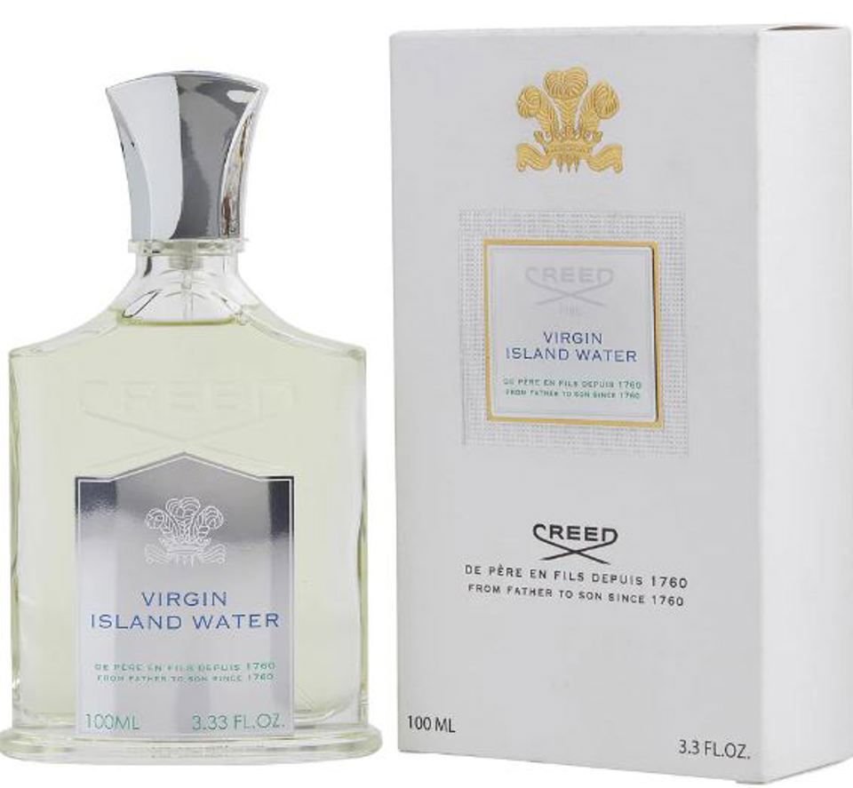 Creed - Virgin Island Water Edp ( W ) 2.5 Oz