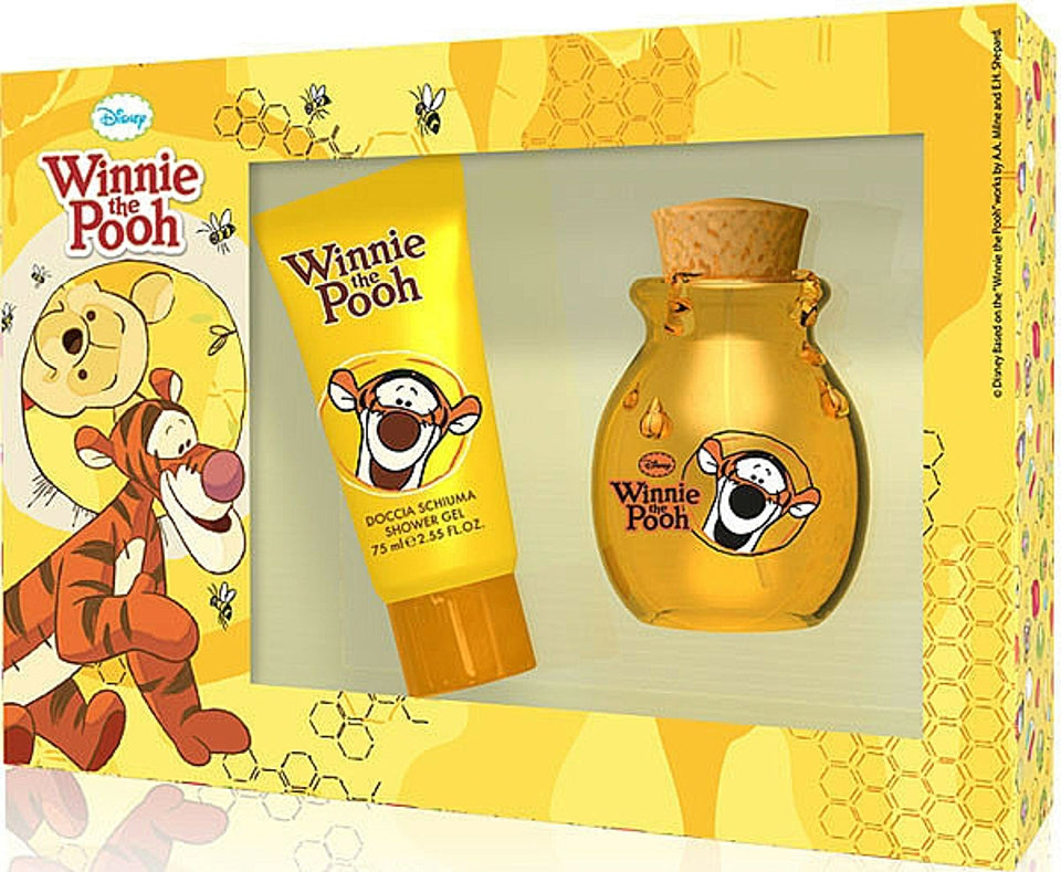 Disney - Winnie The Pooh Tigger Edt 2Pc Set ( W ) 1.7 Oz